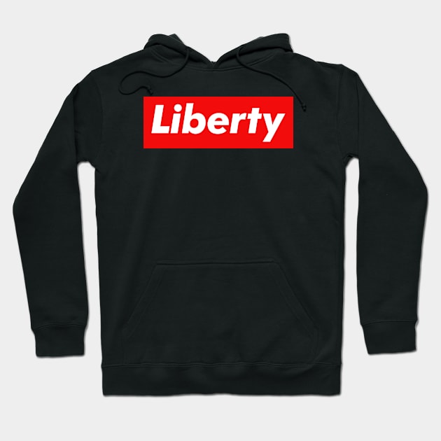 Liberty Hoodie by monkeyflip